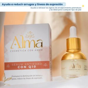serum antiedad con q10