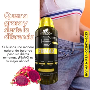 FBMAX por 1000ml - Fibra para pérdida de grasa