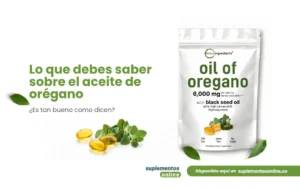 Todo lo que Debes Saber sobre el Aceite de Oregano Microingredients: Ciencia, Beneficios y la Verdad Médica
